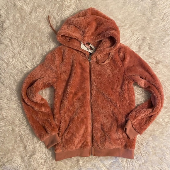 Faux Fur Jacket - Picture 4 of 9